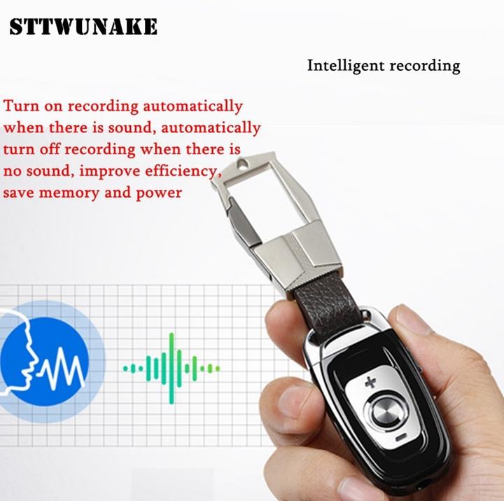 Mini voice recorder