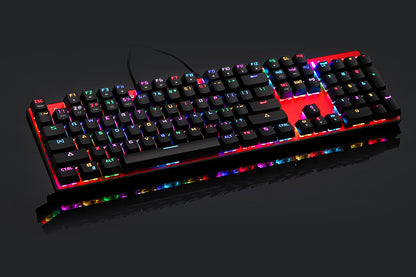 Teclado mecánico