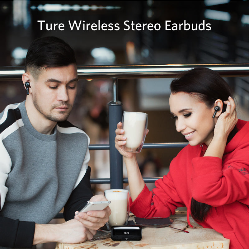 Auriculares inalámbricos TWS Auriculares Bluetooth 5.0