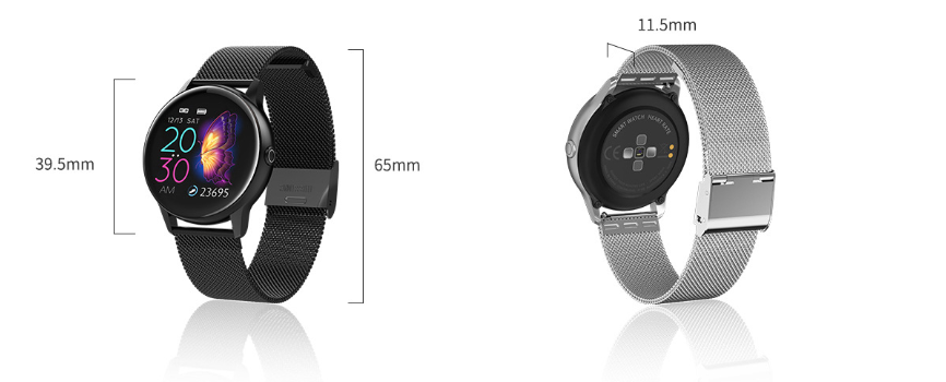 DT88 smart bracelet