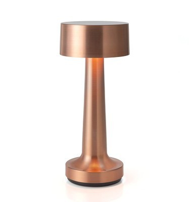 Lampe de table extérieure mobile pour bar restaurant café