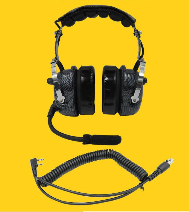 Intercom headset