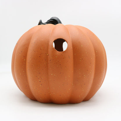 Linterna de calabaza de Halloween