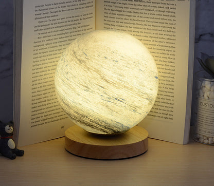 Creative LED moon light bedroom star light