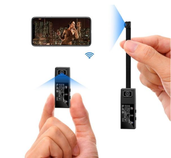 Wireless wifi camera module