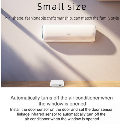 Tuya Smart Home Gateway Dispositivo inalámbrico multifunción Host de control central