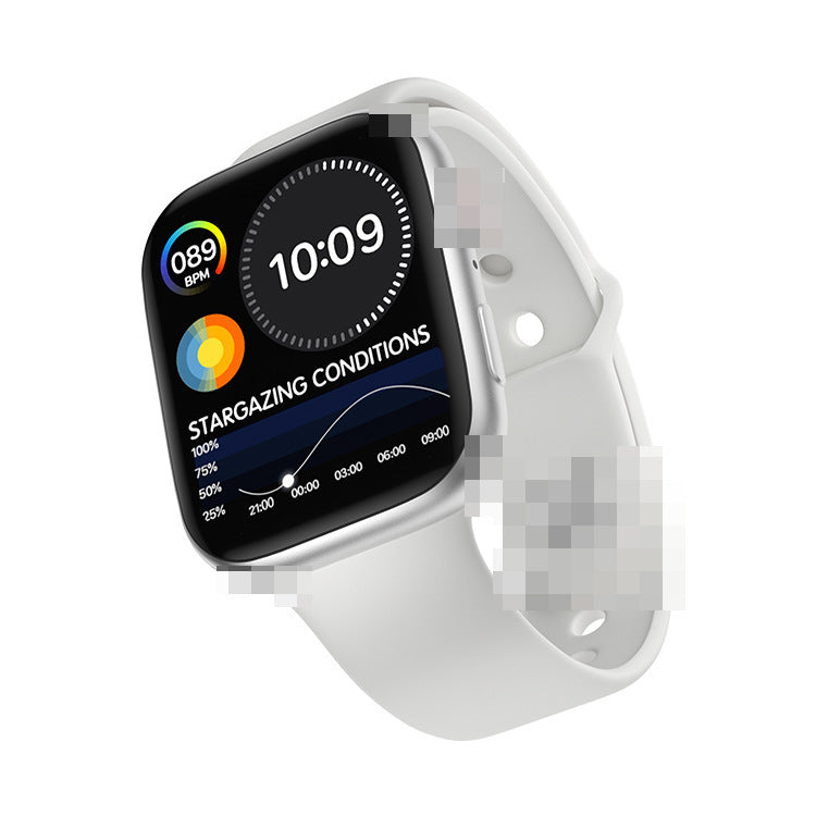 Montre intelligente appel Bluetooth multifonction