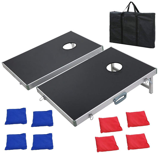 Game Board Children's Sandbag Table Set