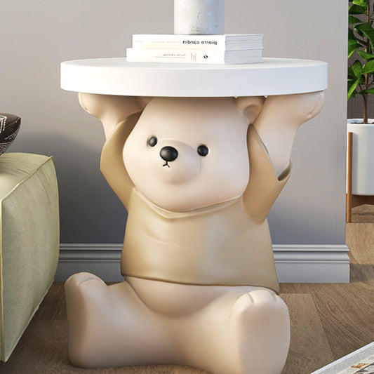 Storage Of Large Floor Mounted Tray Ornaments For Yuanqi Bear