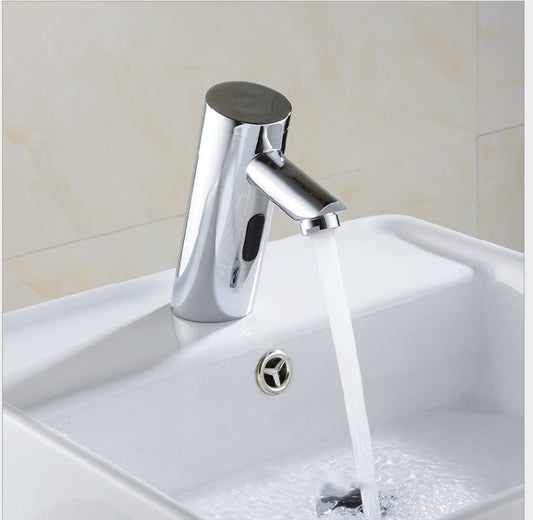 Automatic infrared smart sensor faucet