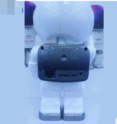 Caméra Robot astronaute IP Wifi sans fil P2P, Surveillance de sécurité, Vision nocturne IR, sécurité à domicile, moniteur bébé