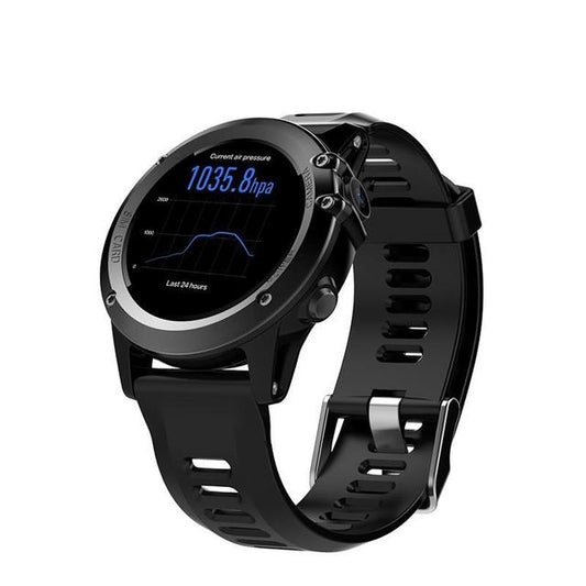 Montre intelligente GPS tactique