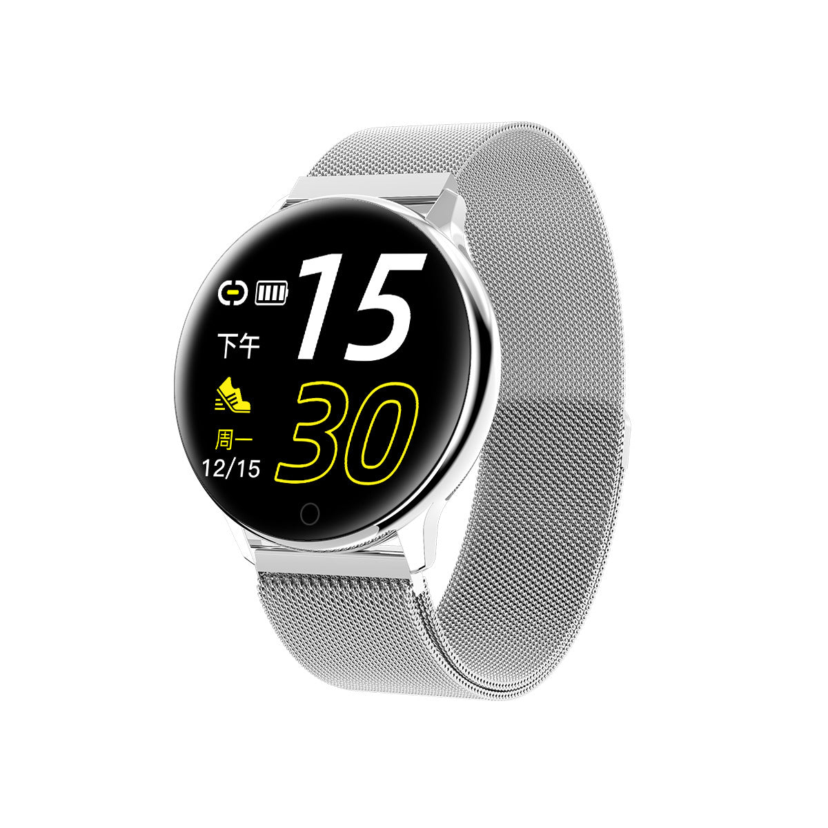 Bracelet de sport intelligent, comptage de pas multifonctionnel