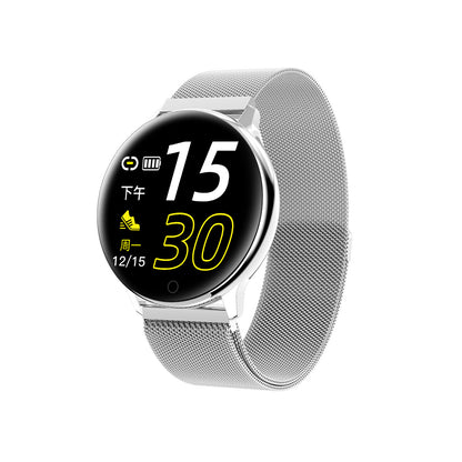 Bracelet de sport intelligent, comptage de pas multifonctionnel