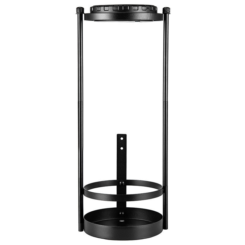 Lámpara solar para patio, luz automática oscura, impermeable, decorativa para plantas