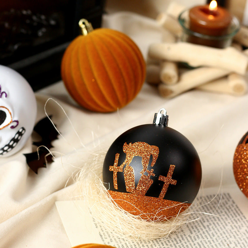 Decoraciones De Halloween Boutique Calavera De Terror