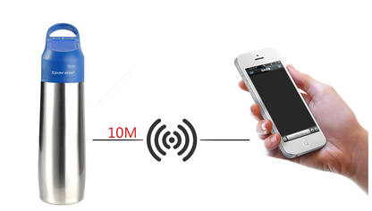 Audio del bluetooth de la taza del audio al aire libre del acero inoxidable