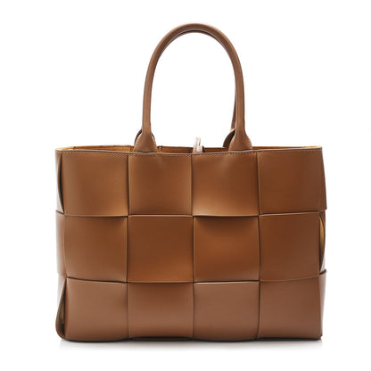 Fashion Large Capacity Cowhide Handbag