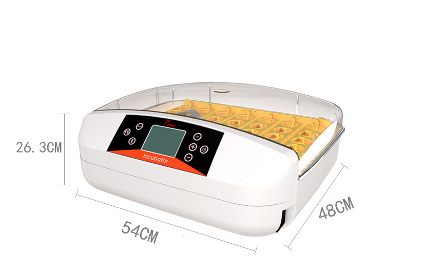 Smart Household Chicken Breeding Egg Incubator