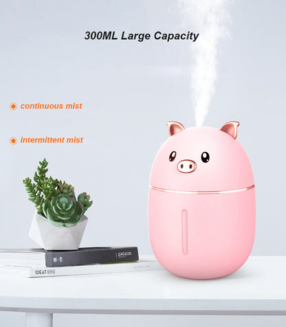 Humidificateur USB d'occasion à domicile