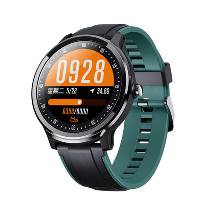 Waterproof heart rate Multi Sport mode smart Watch