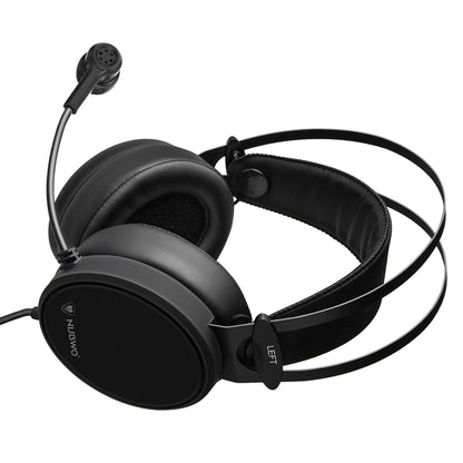 Auriculares con subwoofer para juegos Wolf Bowang