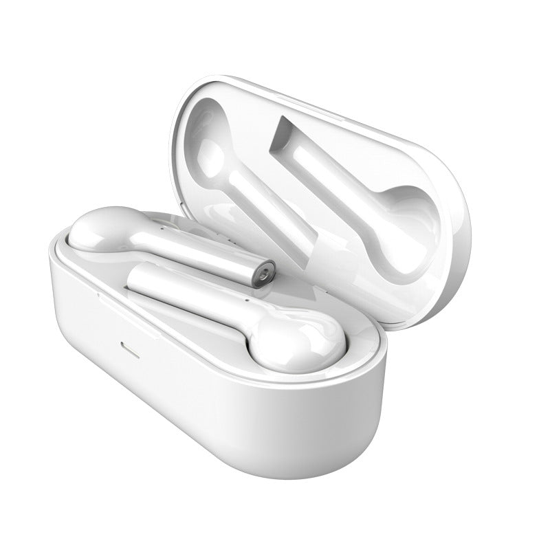 Touch in-ear wireless headset