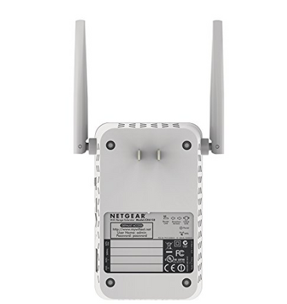 Prolongateur de portée NETGEAR Wifi sans fil