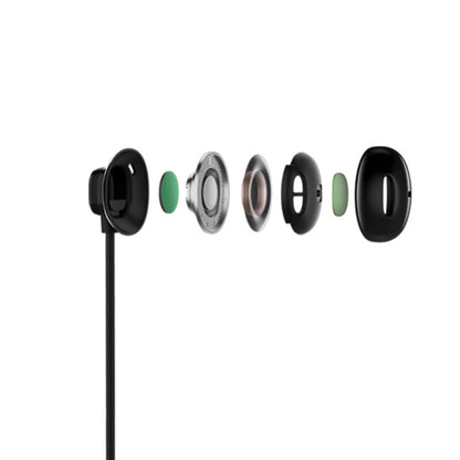 Auriculares para juegos con control de cable BE08 original de 3,5 mm