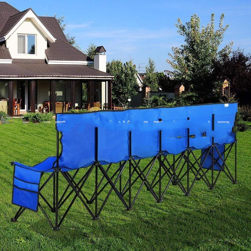 Chaise de plage pliante pour loisirs en plein air