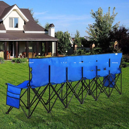 Outdoor Leisure Folding Beach Chair