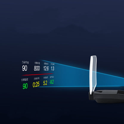 Projecteur de navigation OBD général automobile