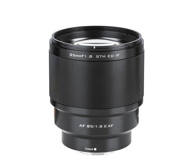 Second Generation Automatic Focusing 85mm F1.8II STM Lens