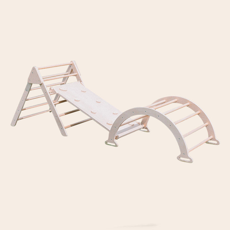 Folding Climbing Frame For Early Education In Children's Feeling Training Room