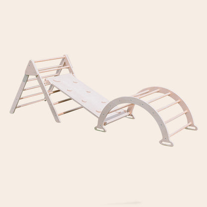 Folding Climbing Frame For Early Education In Children's Feeling Training Room