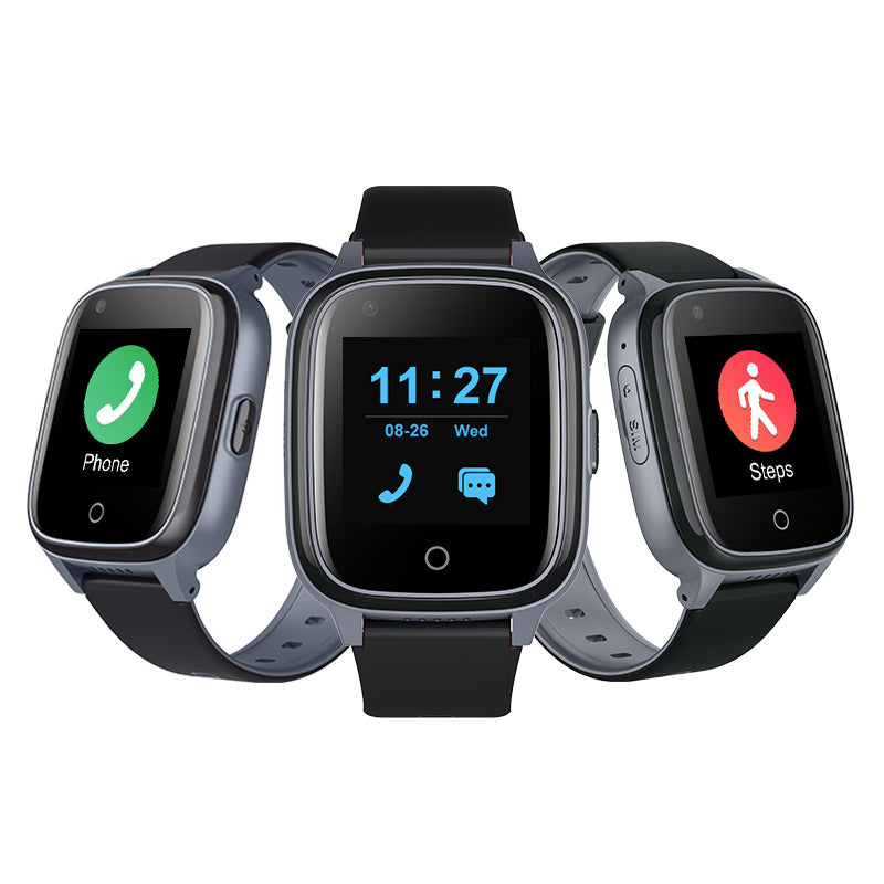 Elderly Positioning Smart Watch 4G Anti-lost