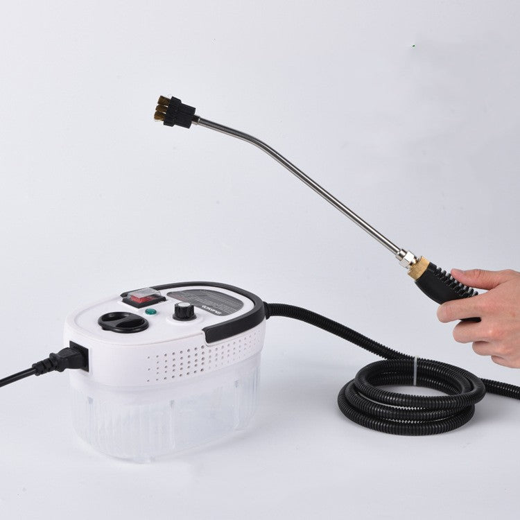 High Temperature Steam Cleaning Machine For Household Use