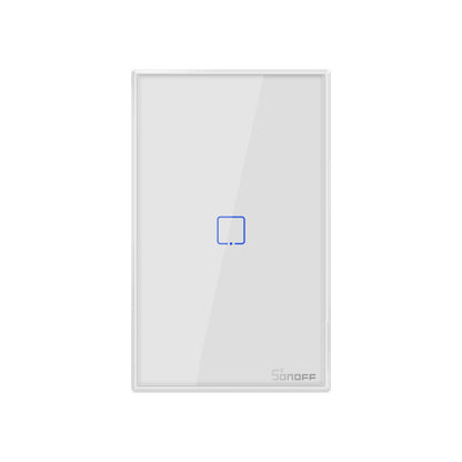 Smart wall switch