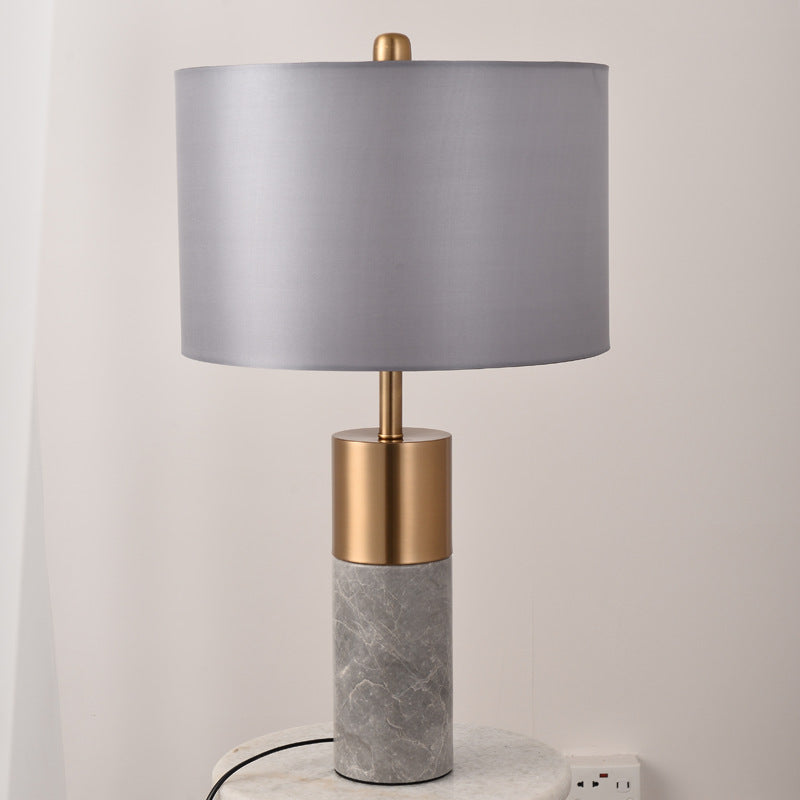 Postmodern Decorative Luxury Marble Table Lamp