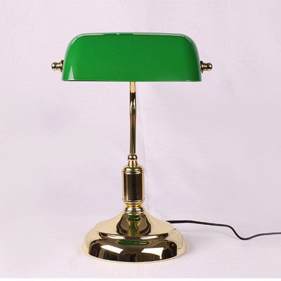 Lampe de table de chevet de bureau