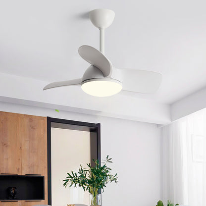 Plafond Chambre Chambre d'enfant Salle à manger familiale Balcon Petit ventilateur avec lumière