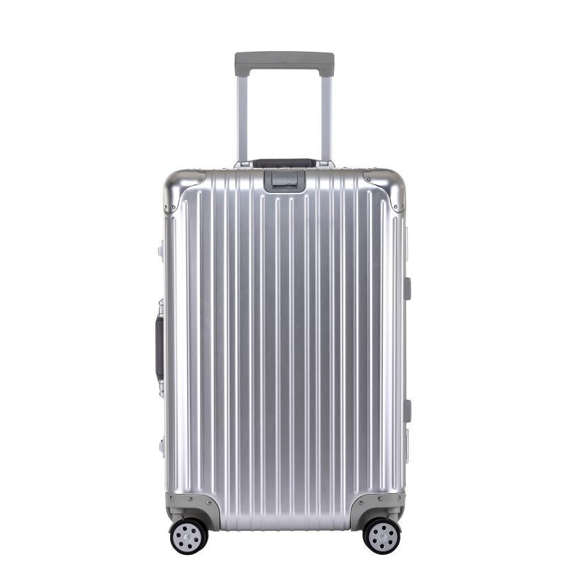 Aluminum Magnesium Luggage Universal Wheel