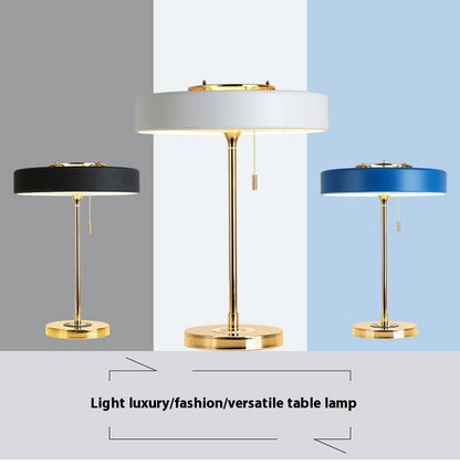 Bedside Lamp Light Luxury Minimalist Modern Table Lamp