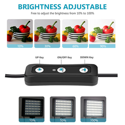 Ensemble de lampes doubles LED