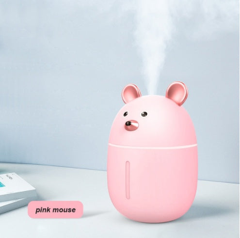 Humidificador USB usado para uso doméstico