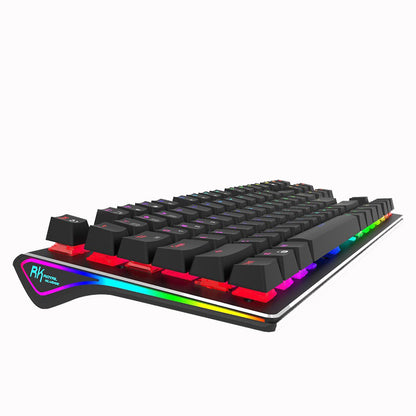 Teclado mecánico