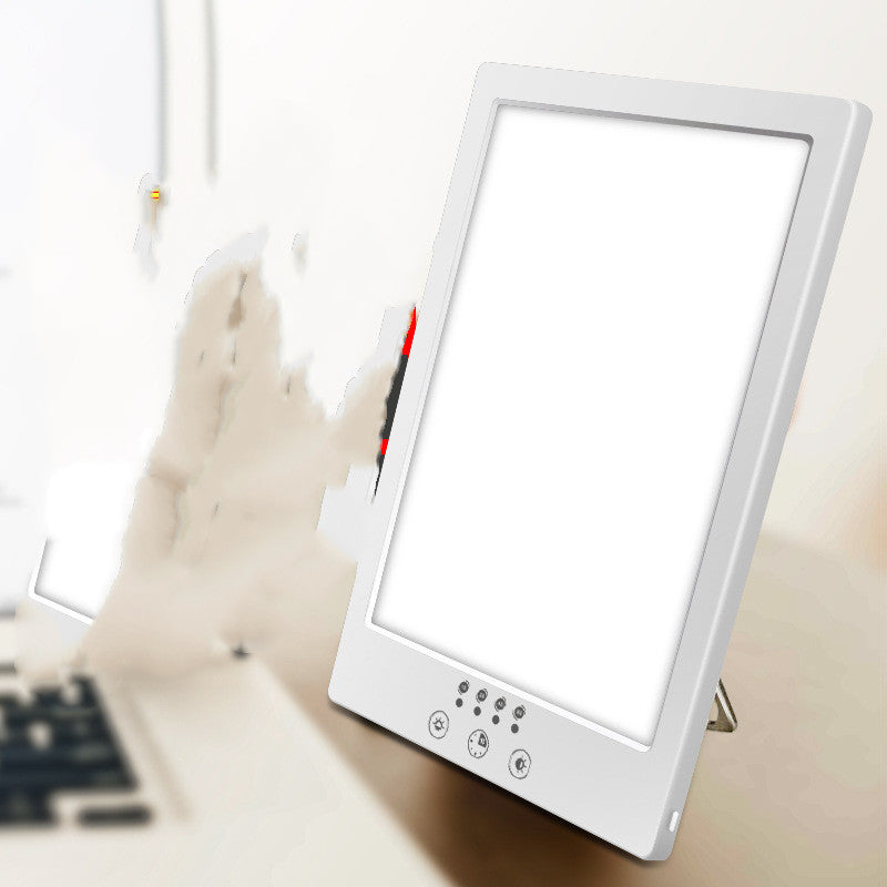 Bionic natural light And Touch Control, Adjustable Brightness, Time Settings Table lamp