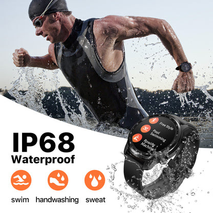 Global Ticwatch Pro 3 GPS Wear OS Reloj inteligente de Google