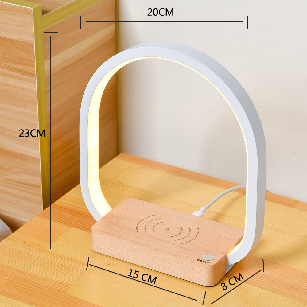 Lampe de table multifonctionnelle