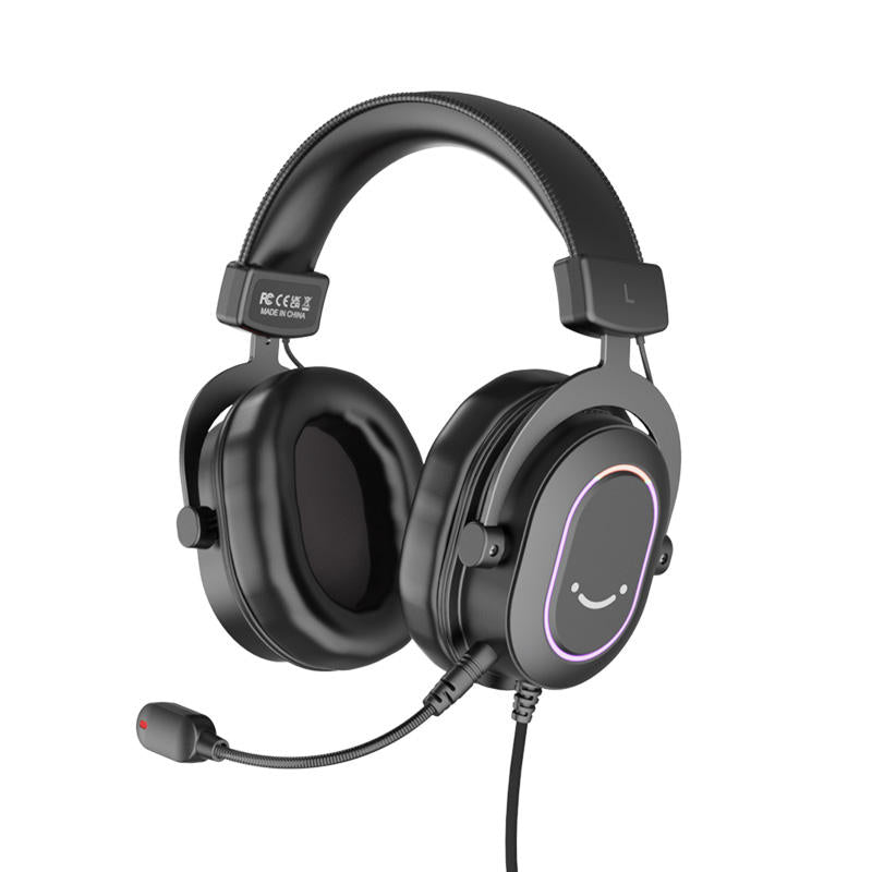 Casque de jeu casque filaire avec micro